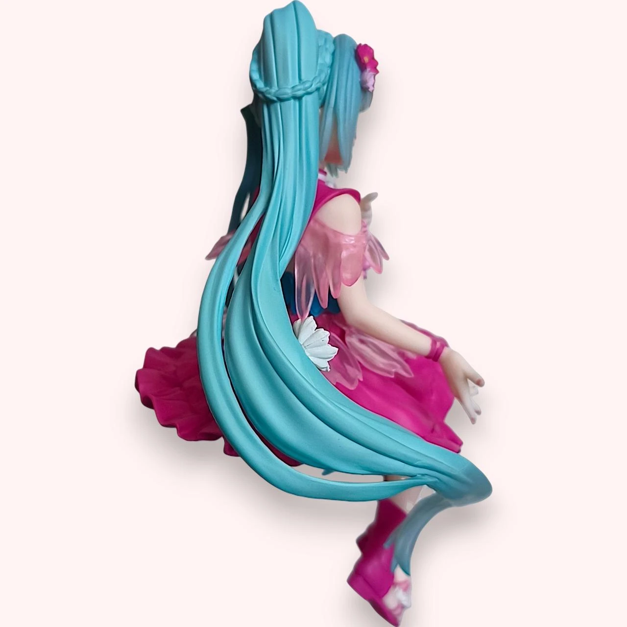 Figuur Hatsune Miku – Noodle Stopper Bloemfee Cosmos – FuRyu – photo 4
